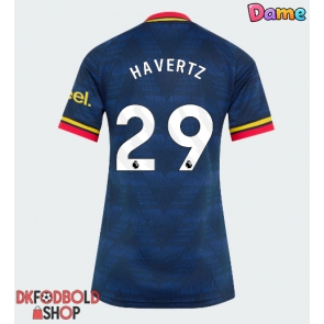 Arsenal Kai Havertz #29 Udebanetrøje Dame 2026-27 Kort ærmer Arsenal Kai Havertz #29 Udebanetrøje Dame 2026-27 Kort ærmer